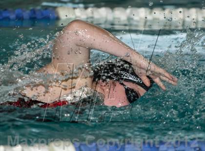 Thumbnail 3 in Conference Swim Meet  photogallery.