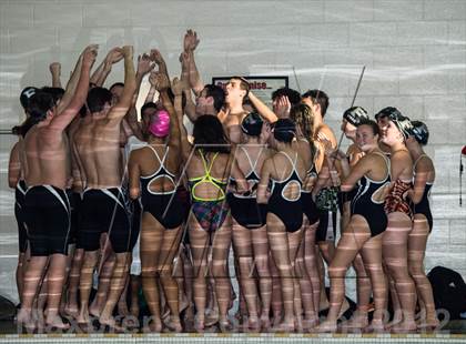 Thumbnail 1 in Conference Swim Meet  photogallery.