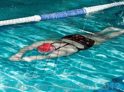 Thumbnail 3 in Conference Swim Meet  photogallery.