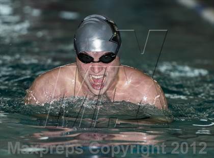 Thumbnail 3 in Conference Swim Meet  photogallery.