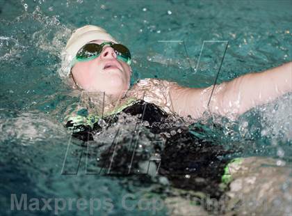 Thumbnail 3 in Conference Swim Meet  photogallery.