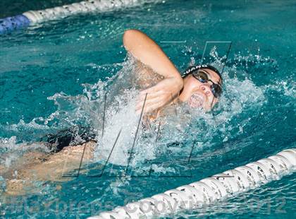 Thumbnail 3 in Conference Swim Meet  photogallery.