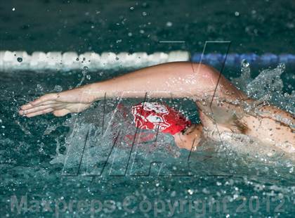 Thumbnail 1 in Conference Swim Meet  photogallery.