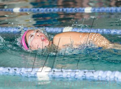 Thumbnail 1 in Conference Swim Meet  photogallery.
