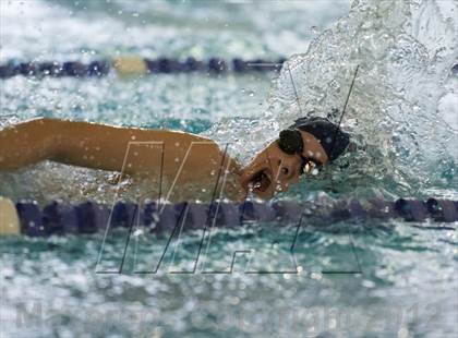 Thumbnail 3 in Conference Swim Meet  photogallery.