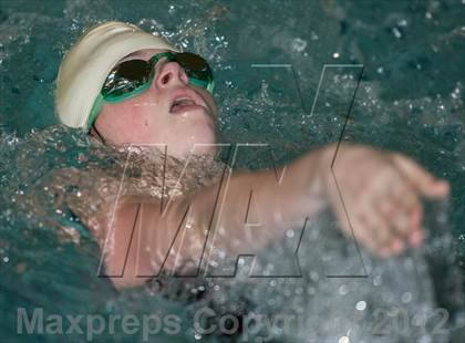 Thumbnail 2 in Conference Swim Meet  photogallery.