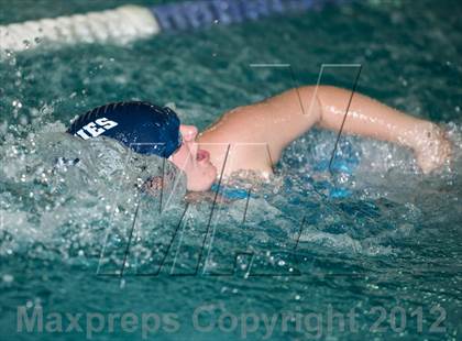 Thumbnail 1 in Conference Swim Meet  photogallery.