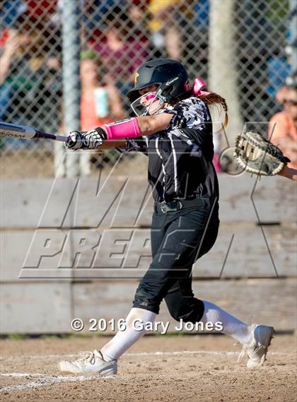 Thumbnail 3 in Whitney vs. Del Oro (Stephanie LeDoux Tournament) photogallery.
