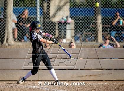 Thumbnail 3 in Whitney vs. Del Oro (Stephanie LeDoux Tournament) photogallery.