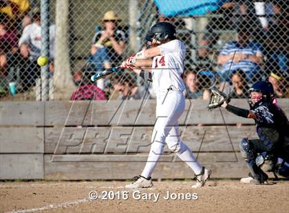 Thumbnail 3 in Whitney vs. Del Oro (Stephanie LeDoux Tournament) photogallery.