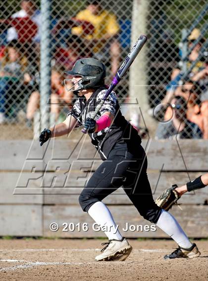 Thumbnail 3 in Whitney vs. Del Oro (Stephanie LeDoux Tournament) photogallery.