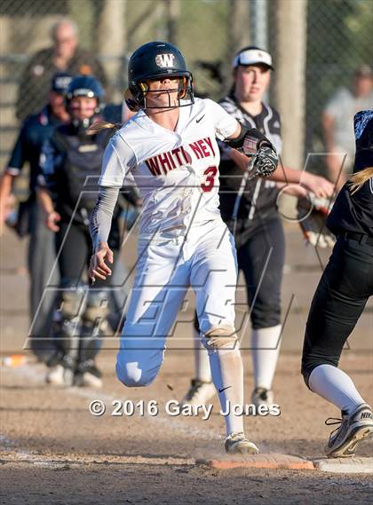 Thumbnail 2 in Whitney vs. Del Oro (Stephanie LeDoux Tournament) photogallery.