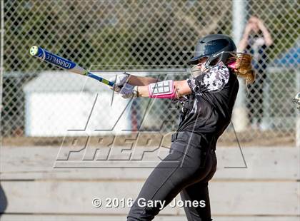 Thumbnail 1 in Whitney vs. Del Oro (Stephanie LeDoux Tournament) photogallery.