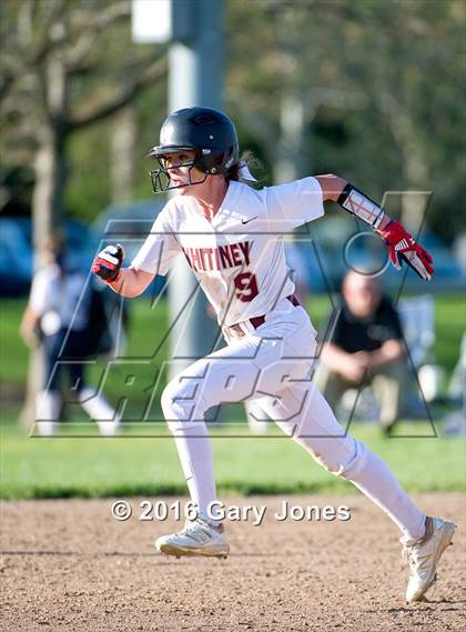 Thumbnail 1 in Whitney vs. Del Oro (Stephanie LeDoux Tournament) photogallery.