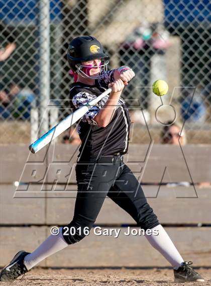 Thumbnail 3 in Whitney vs. Del Oro (Stephanie LeDoux Tournament) photogallery.