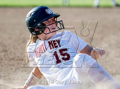 Thumbnail 1 in Whitney vs. Del Oro (Stephanie LeDoux Tournament) photogallery.