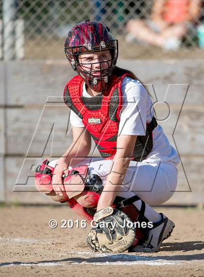 Thumbnail 3 in Whitney vs. Del Oro (Stephanie LeDoux Tournament) photogallery.