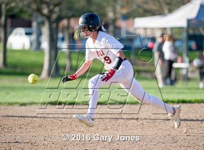 Thumbnail 2 in Whitney vs. Del Oro (Stephanie LeDoux Tournament) photogallery.