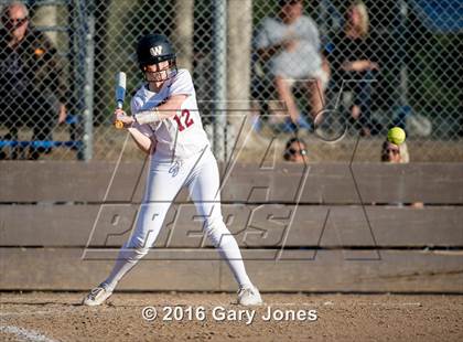 Thumbnail 1 in Whitney vs. Del Oro (Stephanie LeDoux Tournament) photogallery.