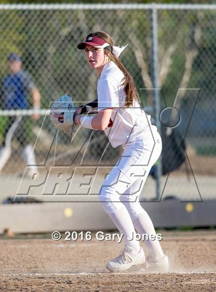 Thumbnail 2 in Whitney vs. Del Oro (Stephanie LeDoux Tournament) photogallery.