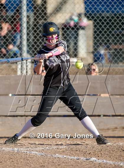 Thumbnail 1 in Whitney vs. Del Oro (Stephanie LeDoux Tournament) photogallery.