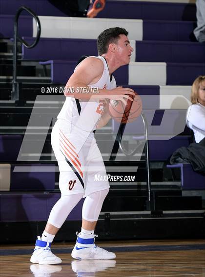 Thumbnail 1 in Weston Ranch vs. Vacaville (St. Hope Elite Classic) photogallery.