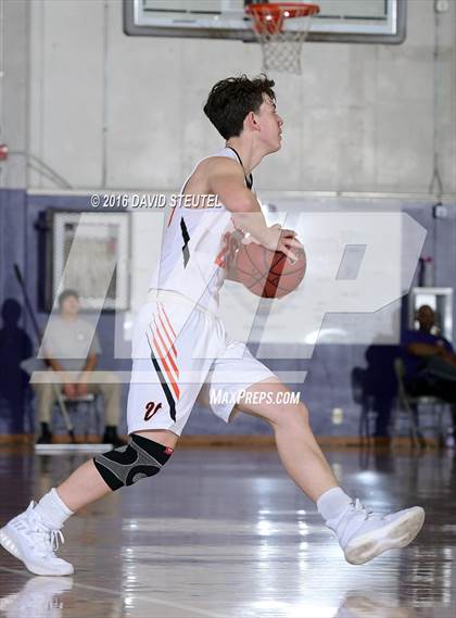 Thumbnail 1 in Weston Ranch vs. Vacaville (St. Hope Elite Classic) photogallery.