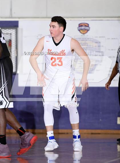 Thumbnail 1 in Weston Ranch vs. Vacaville (St. Hope Elite Classic) photogallery.