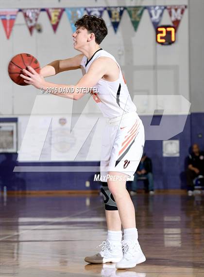 Thumbnail 2 in Weston Ranch vs. Vacaville (St. Hope Elite Classic) photogallery.