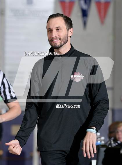 Thumbnail 1 in Weston Ranch vs. Vacaville (St. Hope Elite Classic) photogallery.