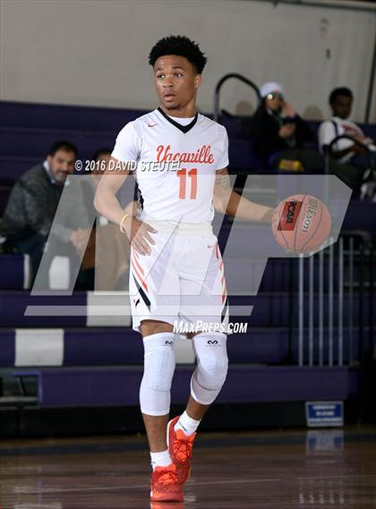 Thumbnail 3 in Weston Ranch vs. Vacaville (St. Hope Elite Classic) photogallery.
