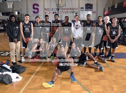 Thumbnail 1 in Weston Ranch vs. Vacaville (St. Hope Elite Classic) photogallery.