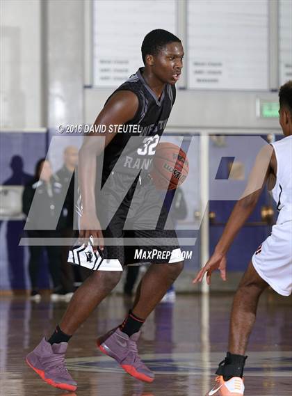 Thumbnail 1 in Weston Ranch vs. Vacaville (St. Hope Elite Classic) photogallery.