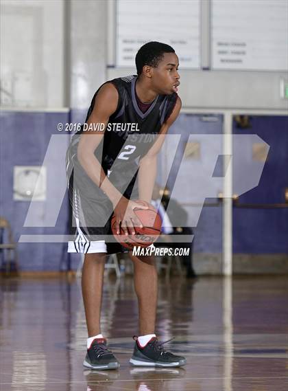 Thumbnail 1 in Weston Ranch vs. Vacaville (St. Hope Elite Classic) photogallery.