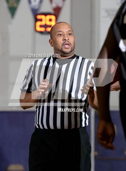Thumbnail 3 in Weston Ranch vs. Vacaville (St. Hope Elite Classic) photogallery.