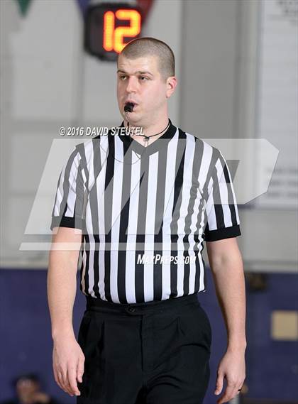 Thumbnail 3 in Weston Ranch vs. Vacaville (St. Hope Elite Classic) photogallery.