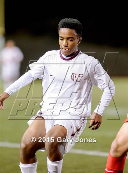 Thumbnail 2 in Vallejo vs Whitney (CIF SJS D2 Playoff) photogallery.