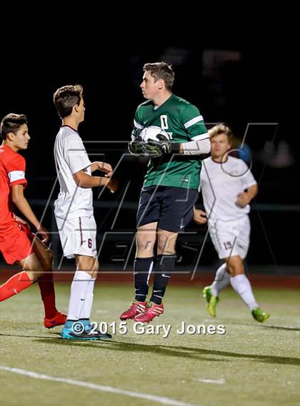 Thumbnail 3 in Vallejo vs Whitney (CIF SJS D2 Playoff) photogallery.