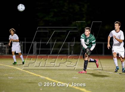 Thumbnail 1 in Vallejo vs Whitney (CIF SJS D2 Playoff) photogallery.