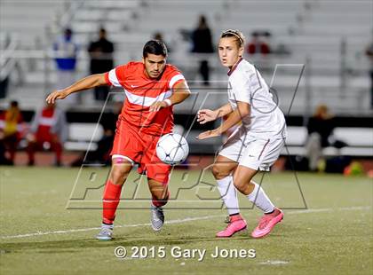 Thumbnail 3 in Vallejo vs Whitney (CIF SJS D2 Playoff) photogallery.