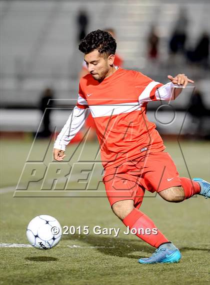 Thumbnail 2 in Vallejo vs Whitney (CIF SJS D2 Playoff) photogallery.