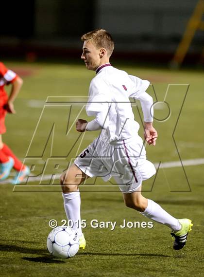 Thumbnail 2 in Vallejo vs Whitney (CIF SJS D2 Playoff) photogallery.