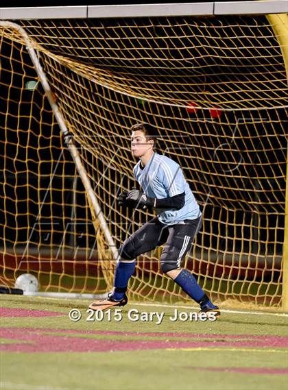 Thumbnail 3 in Vallejo vs Whitney (CIF SJS D2 Playoff) photogallery.