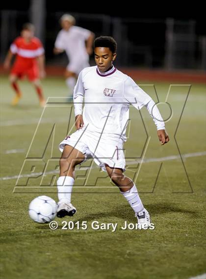 Thumbnail 3 in Vallejo vs Whitney (CIF SJS D2 Playoff) photogallery.