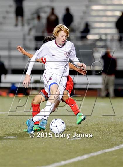 Thumbnail 3 in Vallejo vs Whitney (CIF SJS D2 Playoff) photogallery.