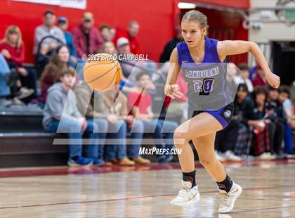 Thumbnail 2 in Central of Clay County vs. Ranburne photogallery.