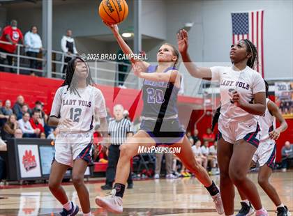 Thumbnail 2 in Central of Clay County vs. Ranburne photogallery.