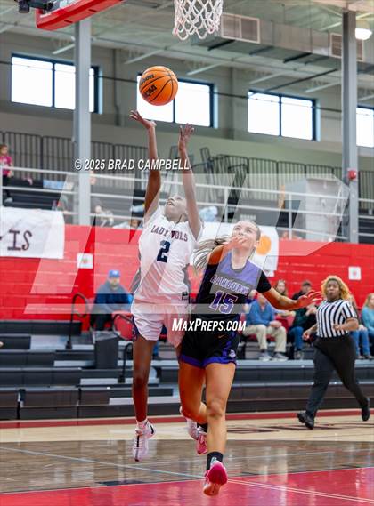 Thumbnail 1 in Central of Clay County vs. Ranburne photogallery.