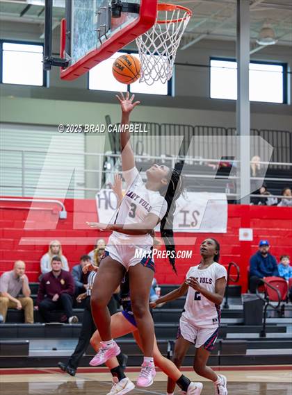 Thumbnail 2 in Central of Clay County vs. Ranburne photogallery.