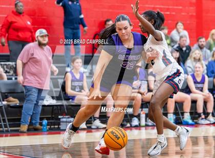 Thumbnail 3 in Central of Clay County vs. Ranburne photogallery.